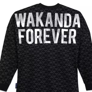 Disney Black Panther Spirit Jersey XS